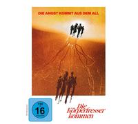 Die Körperfresser kommen (DVD) Donald Sutherland Brooke Adams Philip Kaufman