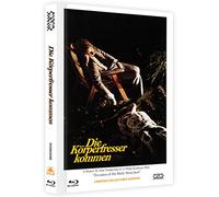 Die Körperfresser kommen [Édition Limitée Collector] [Blu-ray]