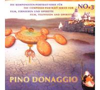 Donaggio, Pino - Die Komponisten Serie 3 [Import]