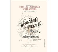 Die Kompositionen der Brüder Johann und Josef Schrammel Die Kompositionen der Brüder Johann und Josef Schrammel / Band 2: Die Walzer, m. 2 Audio-CD