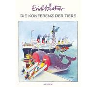 Die Konferenz der Tiere – Atrium Verlag