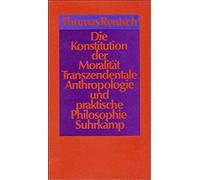 Die Konstitution Der Moralität