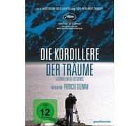 Documentaire - Die Kordillere der Träume – Patricio Guzman – DVD – OmU