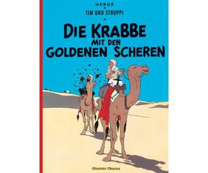 Die Krabbe mit den goldenen Scheren