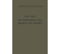 Die Krankheiten Des Magens Und Darmes