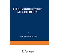 Die Krankheiten Des Neugeborenen