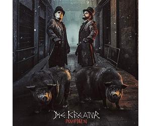 Die Kreatur - Panaptikum