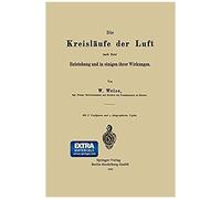 Die Kreisläufe Der Luft Nach Ihrer Entstehung Und In Einigen Ihrer Wirkungen