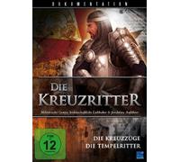 Die Kreuzritter - Die Kreuzzüge & Die Tempelritter
