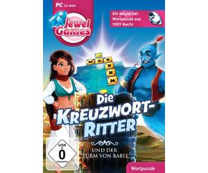 Die Kreuzwort-Ritter und der Turm von Babel [import allemand]