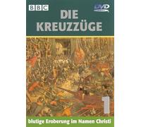 Die Kreuzzüge 1 - Blutige Eroberung im Namen Chris [Import allemand]