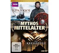 Die Kreuzzüge / Die Wikinger (DVD) Dr. Thomas Asbridge