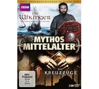 Die Kreuzzüge / Die Wikinger (DVD) Dr. Thomas Asbridge
