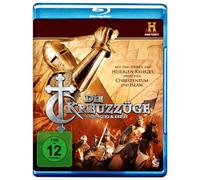 Die Kreuzzüge-Halbmond & Kreuz [Blu-Ray] [Import]