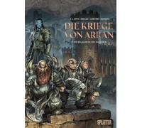 Die Kriege von Arran. Band 7: Die Belagerung von Dal Darum