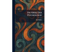 Die Krise Der Psychologie