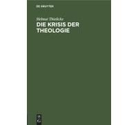 Die Krisis Der Theologie