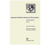 Die Krisis Der Volkskirche - Zerfall Oder Gestaltwandel?