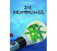 Die Krumpflinge 02 - Egon Wird Erwischt!