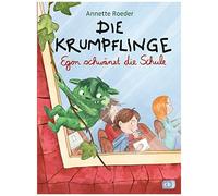 Die Krumpflinge 03 - Egon Schwänzt Die Schule