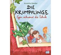 Die Krumpflinge 03 - Egon Schwänzt Die Schule