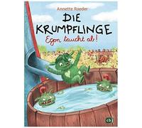 Die Krumpflinge 04 - Egon Taucht Ab
