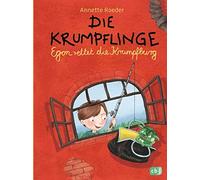 Die Krumpflinge 05 - Egon Rettet Die Krumpfburg