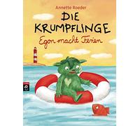 Die Krumpflinge - Egon macht Ferien