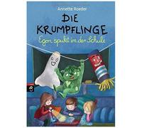 Die Krumpflinge - Egon Spukt In Der Schule