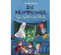 Die Krumpflinge - Egon Spukt In Der Schule