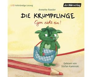 Die Krumpflinge - Egon Zieht Ein!