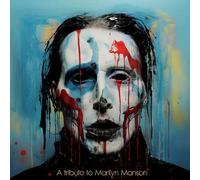 Die Krupps - A Tribute To Marilyn Manson [Vinyl Lp] Colored Vinyl, Red, Reissue