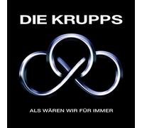 Die Krupps – Als Waren Wir Fur.. – MCD