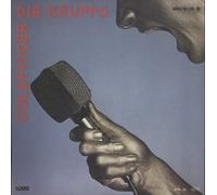 Die Krupps - Die Krupps Goldfinger 7" WEA 19139 EX/EX 1982 picture sleeve, German pressing