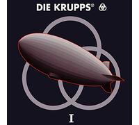 Die Krupps - I (Blue Edt.)