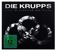 Die Krupps - Live Im.. -CD+DVD-