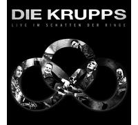 Die Krupps – Live im Schatten der Ringe – Coffret CD + Blu-ray – AFM