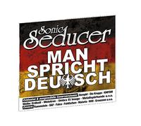 Die Krupps - Man spricht Deutsch (NDW-Sampler) mit exkl. Coverversionen + Sonic Seducer Man spricht Deutsch, Bands: Rammstein, Blutengel, In Extremo, Eisbrecher, Schandmaul, Letzte Instanz, Das Ich u.v.m.