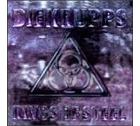 Die Krupps - Rings of Steel by Die Krupps (1995) Audio CD
