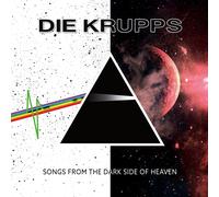 Die Krupps Songs from the Dark Side of Heaven (CD) Album Digipak