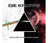 Die Krupps Songs from the Dark Side of Heaven (Vinyl) 12" Album