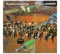 DIE KRUPPS "STAHLWERKSYNFONIE" 2 CD NEW