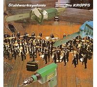 Die Krupps - Stahlwerksynfonie (Coloured Vinyl)