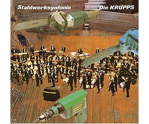Die Krupps - Stahlwerksynfonie (Coloured Vinyl)