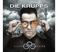 Die Krupps - Vision 2020 -CD+DVD-