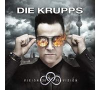 Die Krupps – Vision 2020 Vision – Vinyle 12" Album