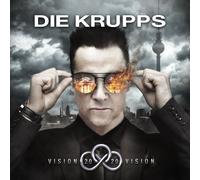 DIE KRUPPS - VISION 2020 VISION CD+DVD NEUF