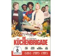Die Küchenbrigade (DVD) Audrey Lamy Chantal Neuwirth Louis-Julien Petit