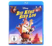 Die Kühe sind los [Blu-ray]