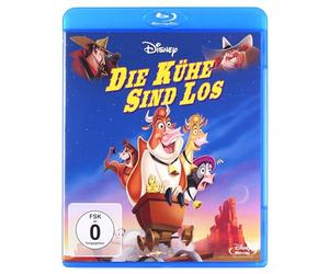Die Kühe sind los [Blu-ray]